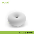 IPUDA Bedside Reading Lamp LED Bed Lamp Wall Lamp with Flexible Arm & Twist Switch